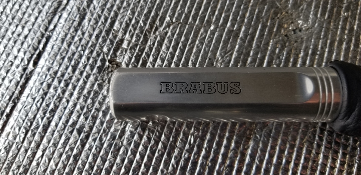 スマート BRABUS ブラバス MCC 450系 純正 パワーステアリング smart 