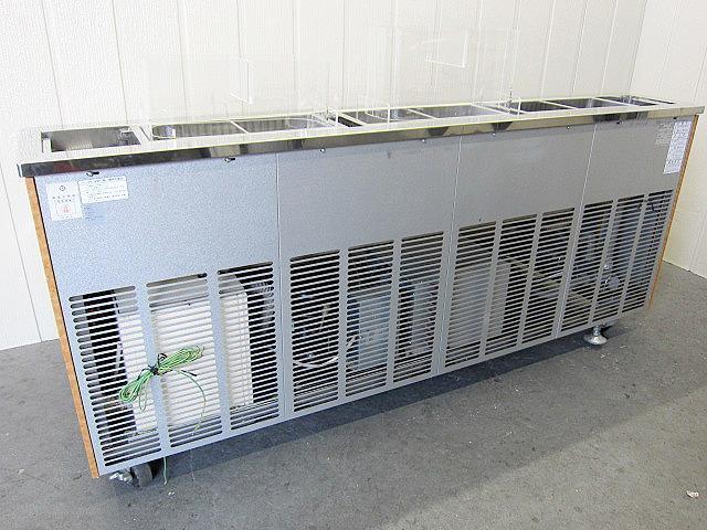 大和冷機 ダイワ フラワーポット 水冷式 W1800xD790xH800 FP-635-27