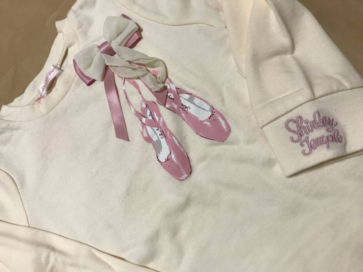 Temple Shirley SALE／50%OFFShirley リボントレーナー – Online Store 