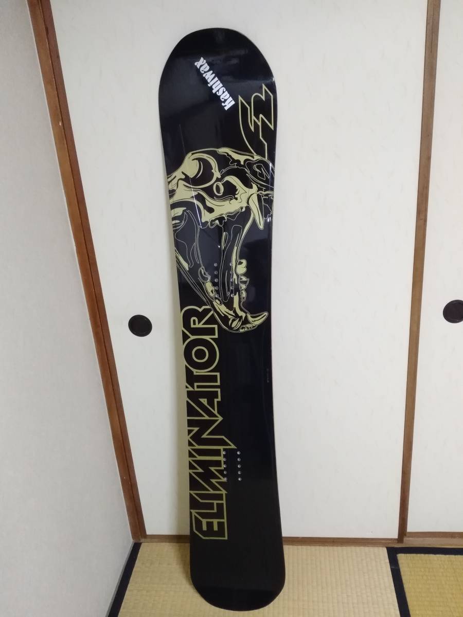 人気，品質保証 《以前の金額から値下げしました》F2 ELIMINATOR157 