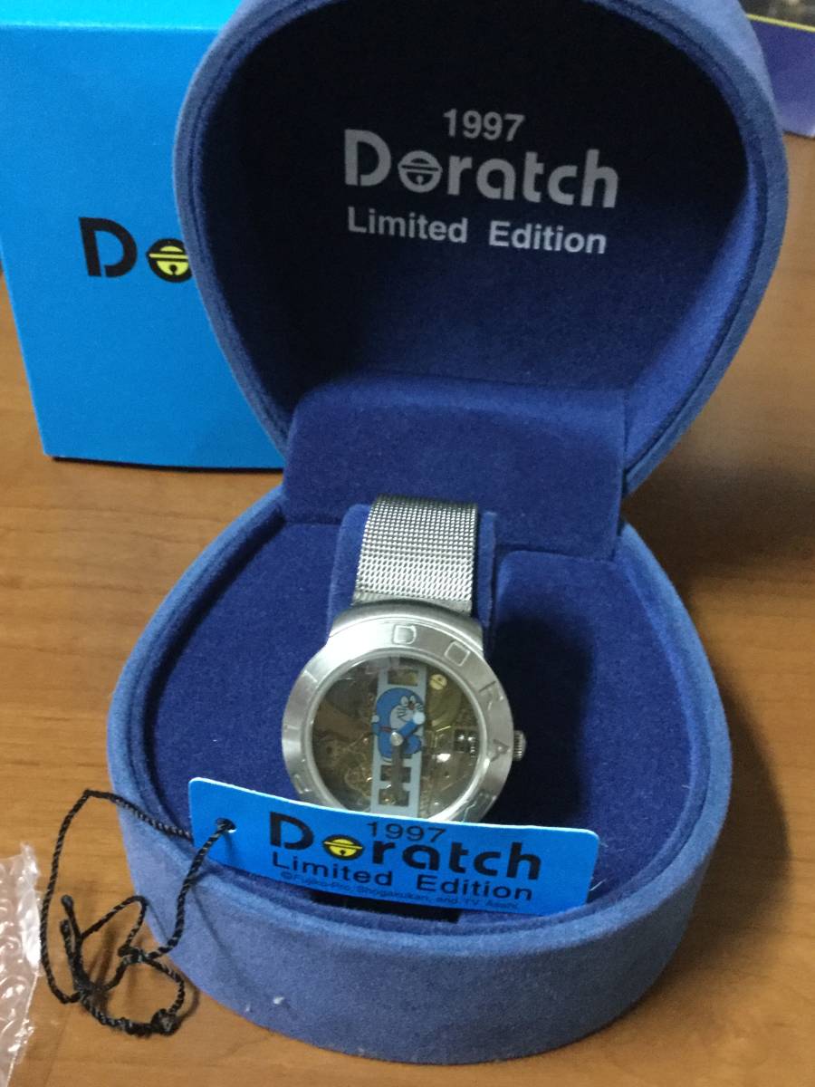 美品 動作品 Doratch ドラッチ 1997 Limited Edition 美品 動作品