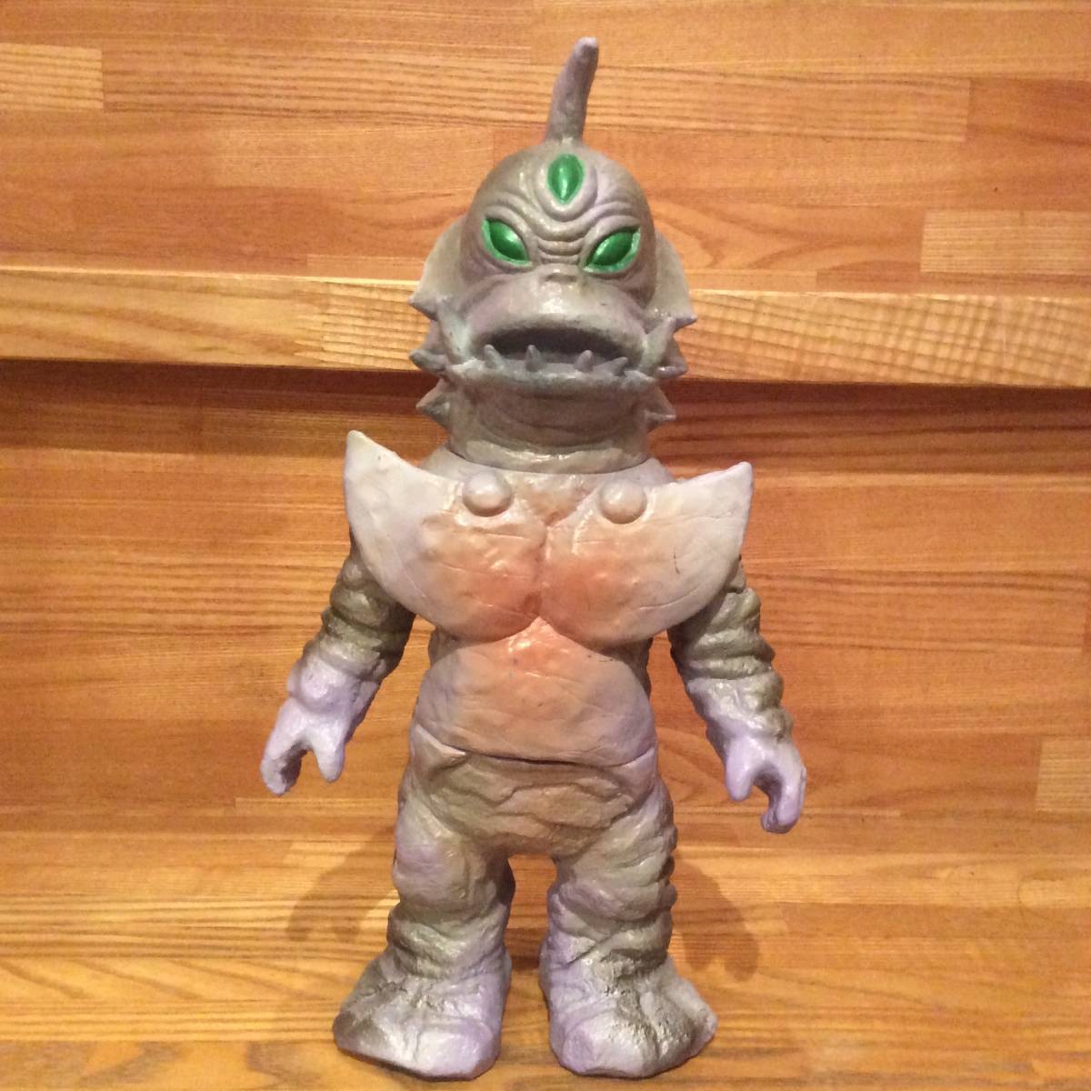 S.H.Figuarts ウルトラマンティガ スカイタイプ マーミットリアルソフビ塗装済完成品30㎝ メガロ ゴジラ対メガロ