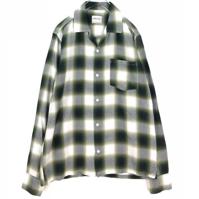 Penney's TOWNCRAFT ペニーズ タウンクラフト シャドーチェック