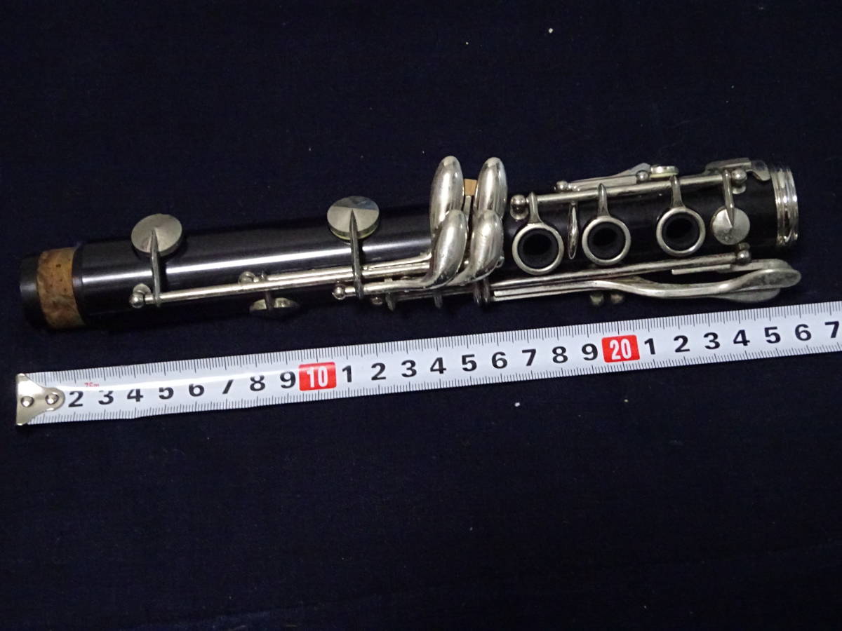 クラリネット 「CL-23N」 NIKKAN・ニッカン 楽器 器材 管楽器 Yahoo