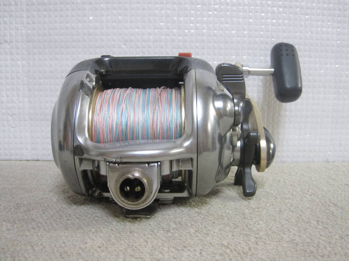 シマノ SHIMANO - 3000xhの中古品 -電動リール 2026年最新Yahoo