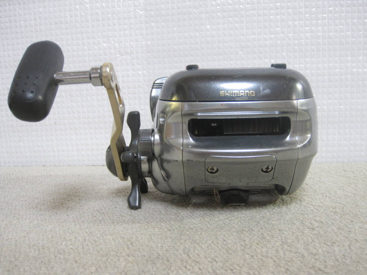 シマノ SHIMANO - 3000xhの中古品 -電動リール 2026年最新Yahoo