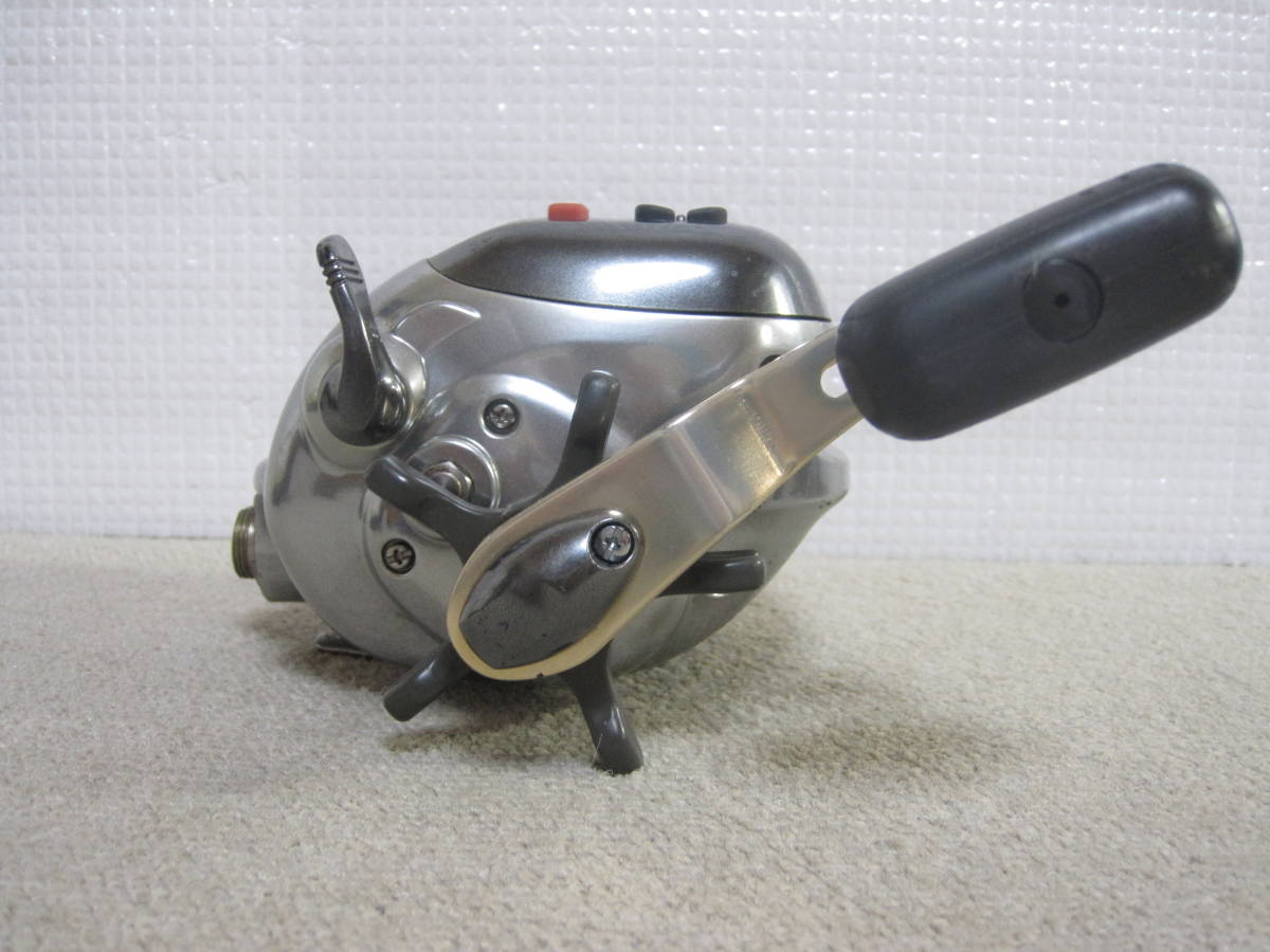 シマノ SHIMANO - 3000xhの中古品 -電動リール 2026年最新Yahoo