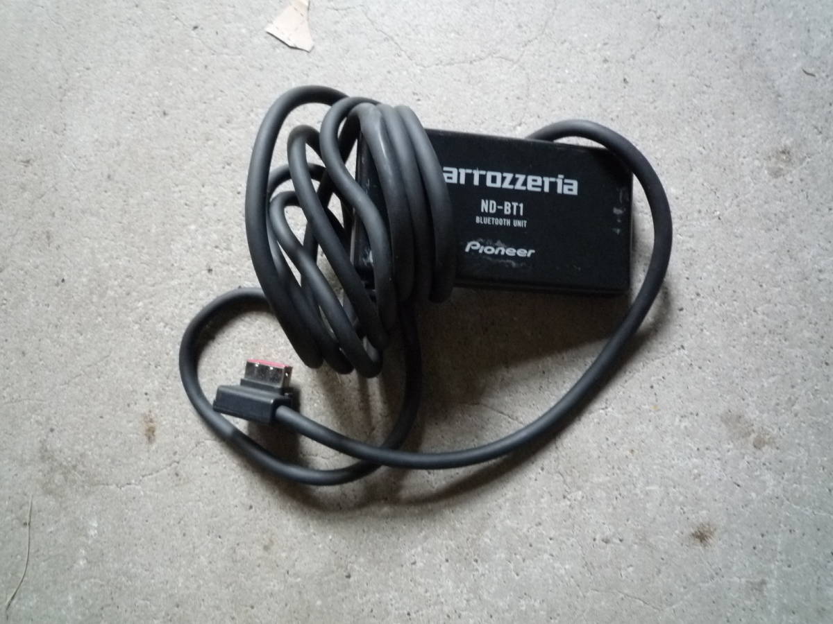 carrozzeria ND-BT10 カロッツェリア Bluetoothユニット 【公式通販】