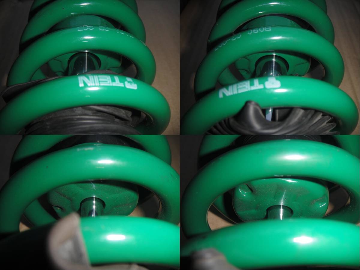 ☆ TEIN FLEX Z テイン フレックスゼット 車高調 ランサー