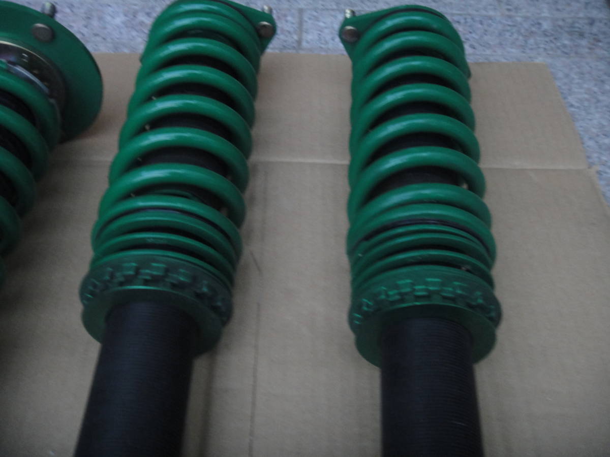 つんつんページ ☆ TEIN FLEX Z テイン フレックスゼット 車高調 ランサー