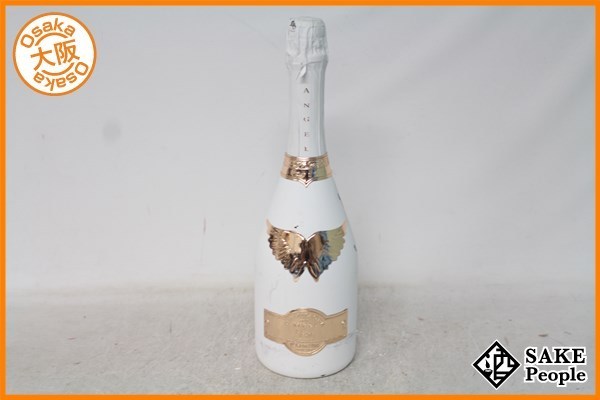 □1円～ エンジェル ANGEL ロゼ 750ml 12.5% シャンパン Y16 CB ロゼ