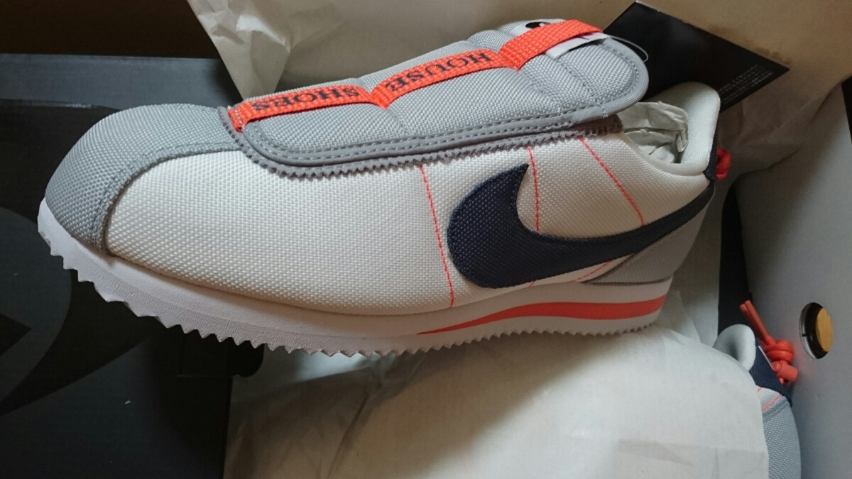 26.5㎝ NIKE CORTEZ KENNY IV HOUSE SHOES ナイキ コルテッツ ケニー4 
