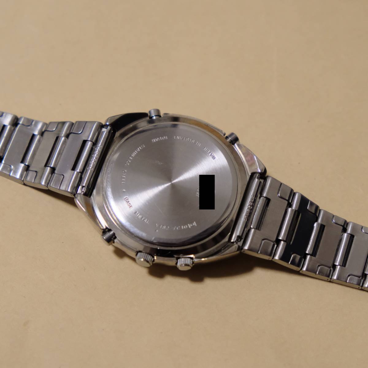 驚きの破格値，セール セイコー アルバ K2000 ラリークロノグラフ Y182 