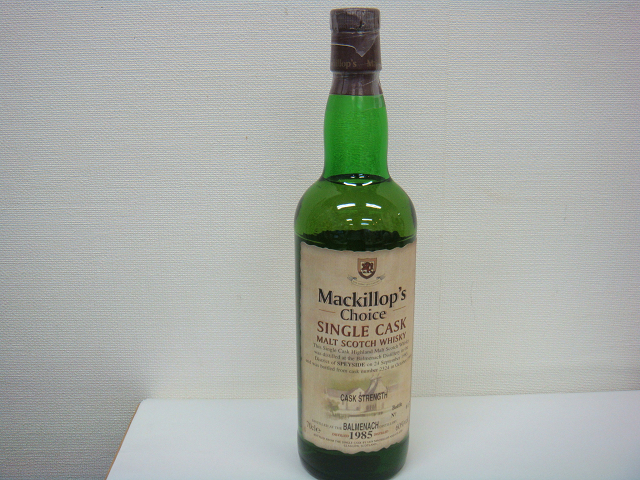♪Mackillop's Choice マキロップ 売切り チョイス 1985-1999