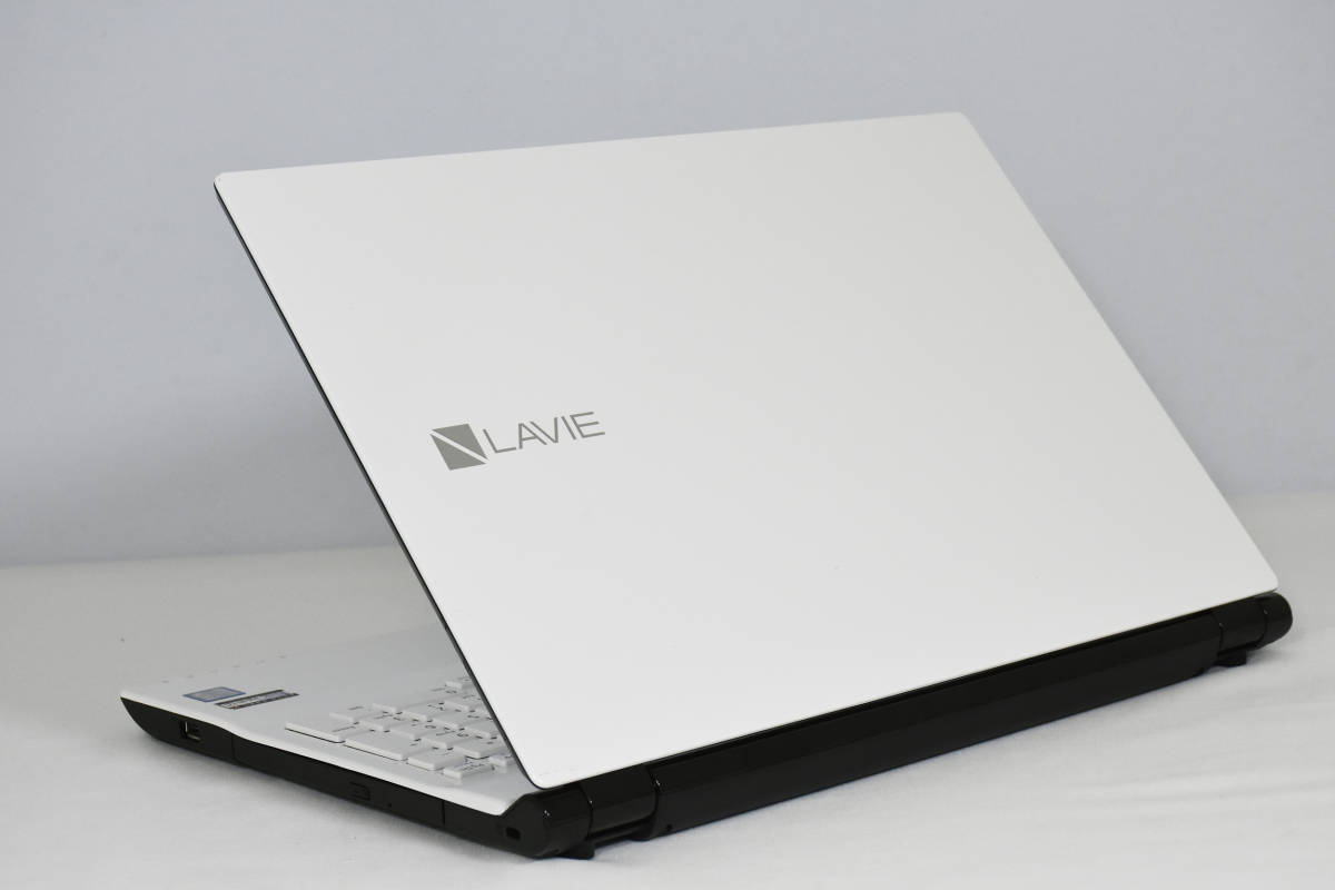 Office付 高速第六世代Corei3-6100U 2.3GHz 最新Windows10 64bit済 NEC 中古ノートパソコン PC-GN232FSD6 メモリ4GB HDD500GB DVDRW WIFI
