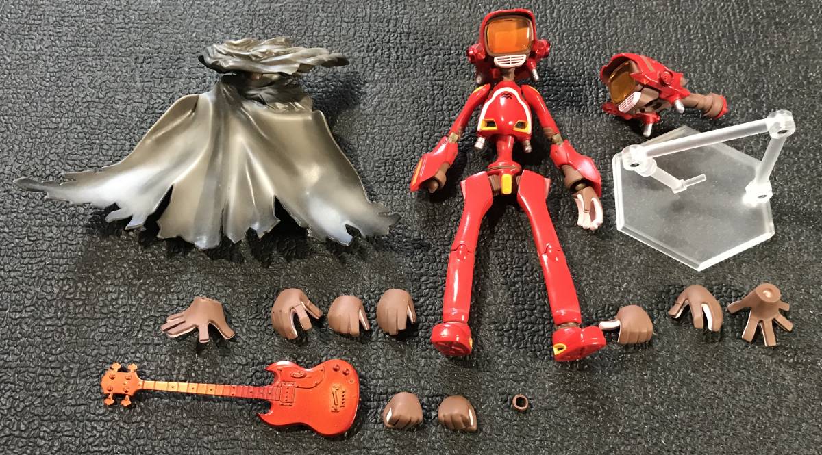 RIO:bone ー フリクリ‐FLCL – 株式会社千値練 - Sentinel カンチ（赤 