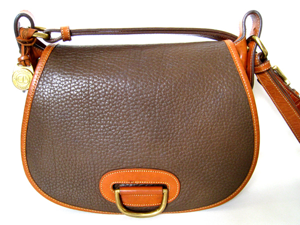 Dooney & Bourke ドゥーニー＆バーク ショルダーバッグ 【本物】 斜