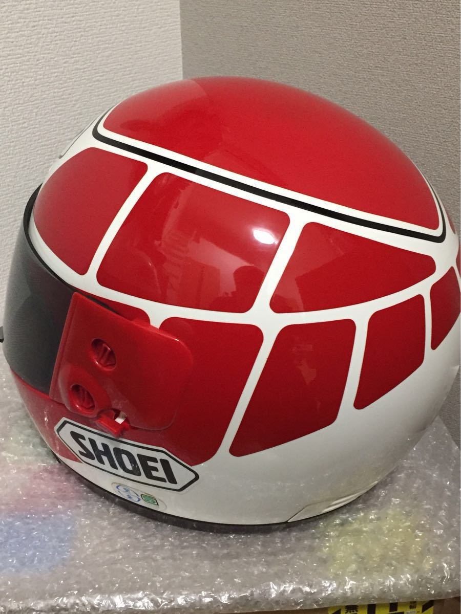 レア 極 SNELL85 SHOEI GRV ケビン マギー レプリカ ヘルメット 検 