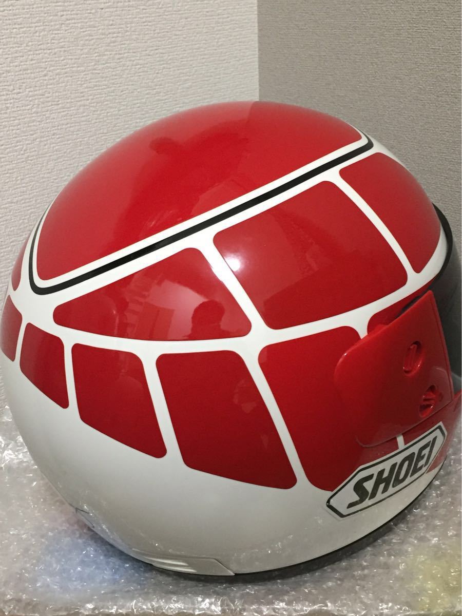 レア 極 SNELL85 SHOEI GRV ケビン マギー レプリカ ヘルメット 検