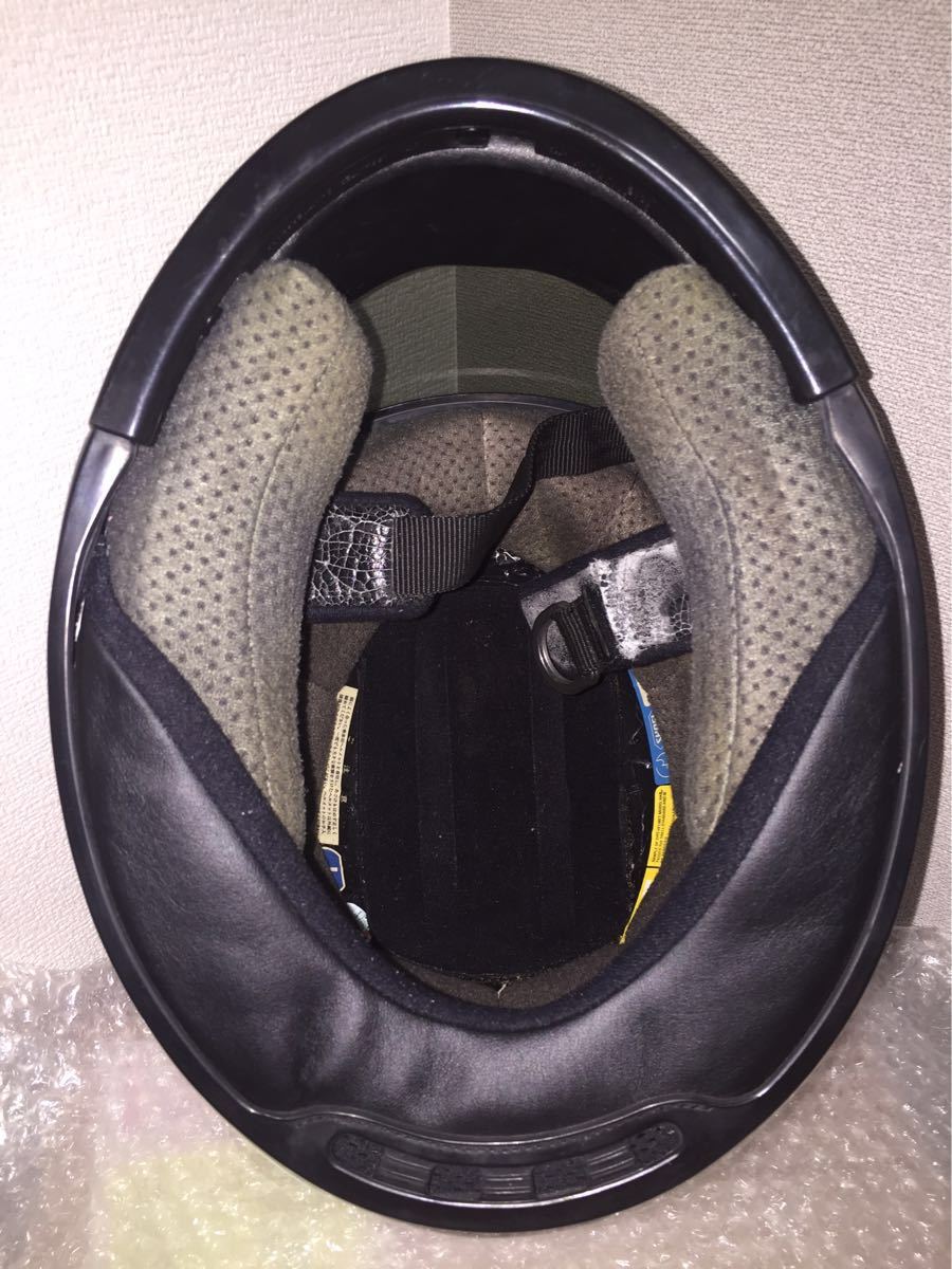 レア 極 SNELL85 SHOEI GRV ケビン マギー レプリカ ヘルメット 検