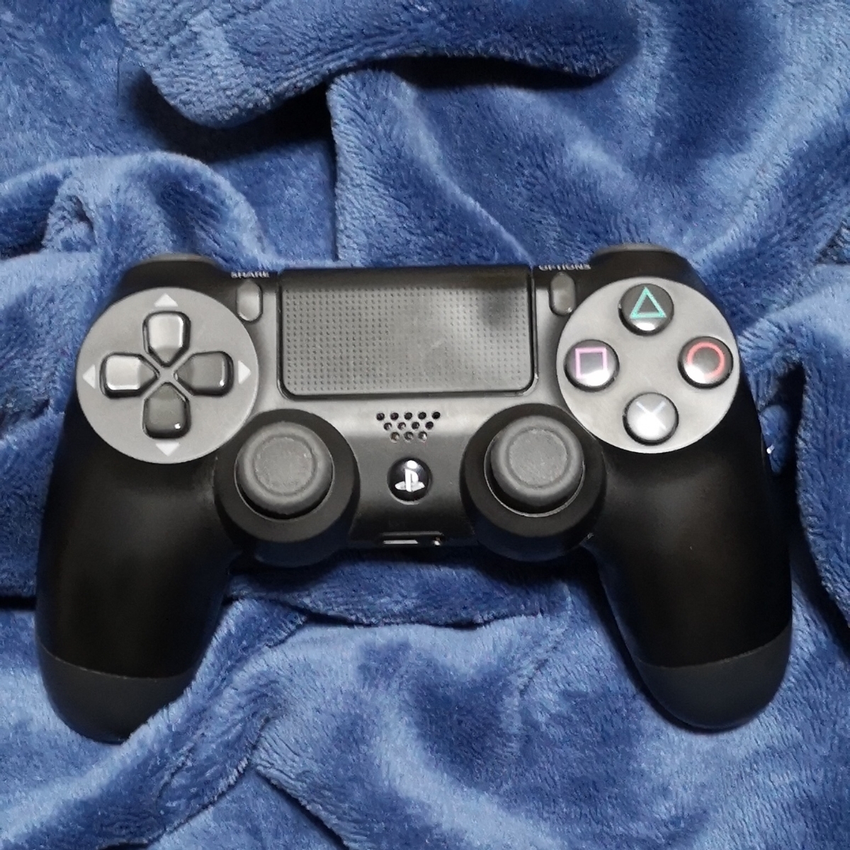 ps4 コントローラー CUH-ZCT2J ブラック 黒 ワイヤレスコントローラー