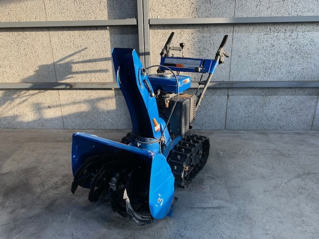 YAMAHA　除雪機　YSM555 兵庫県丹波市より ヤマハ除雪機 YSF1070T 小型静音除雪機 — PLOW(プラウ)公式ストア