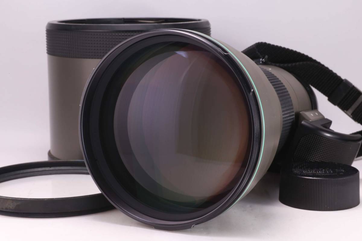 現状品 タムロン TAMRON SP 300mm F2.8 LD 60B Pentax ペンタックス K