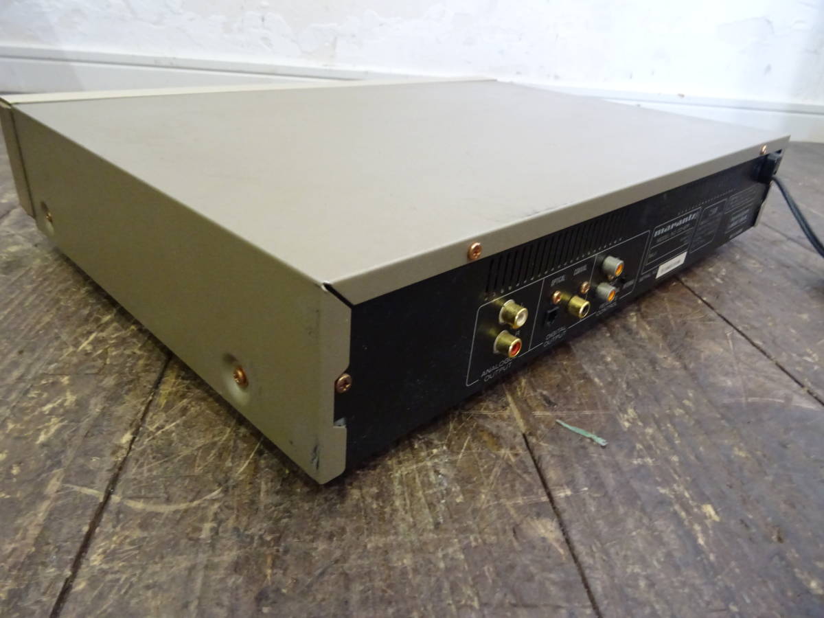 マランツ業務用CDレコーダー CDR510 Mineroff - Marantz - CDR-510 CD