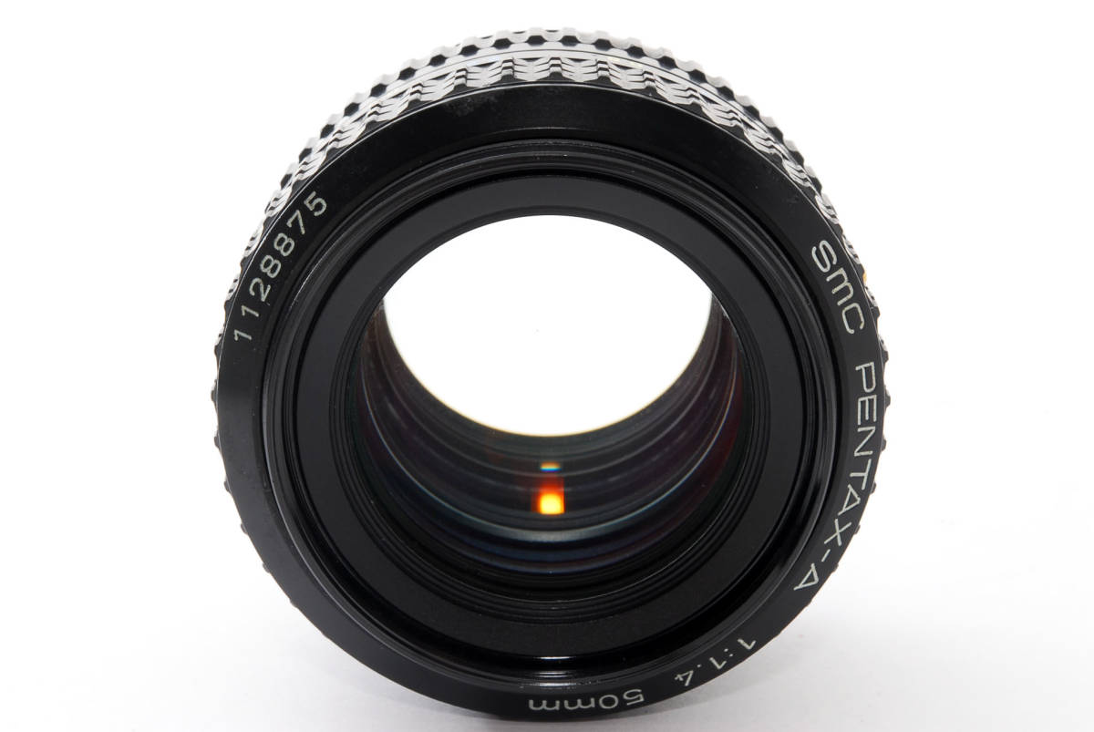 ZEISS 【美品】 Carl Zeiss Planar T* 50mm F1.4 ZK PENTAXマウント 元