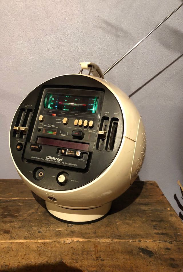 nakamichi ナカミチ リモートコントローラー RM-10 中古 未使用品