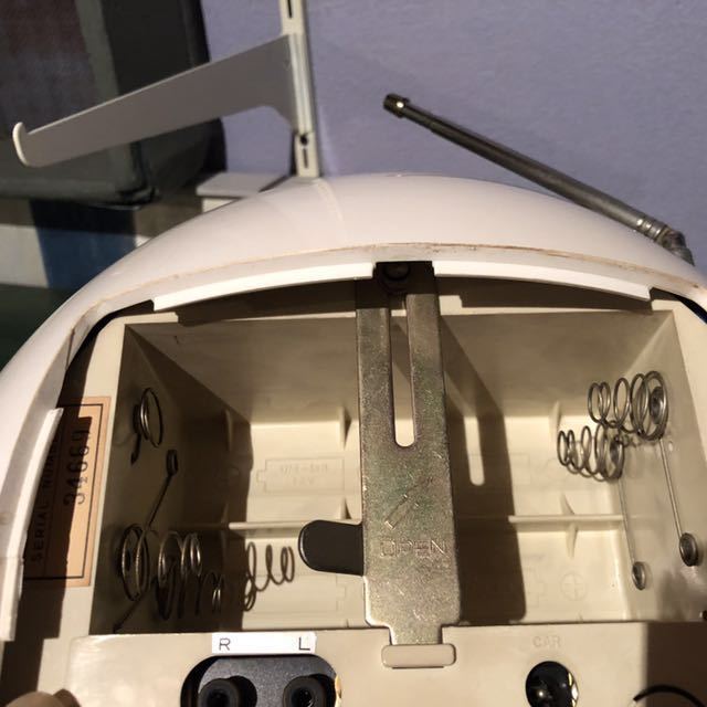 ウェルトロン Weltron 2004 ステレオラジカセ 0 WELTRON Weltron