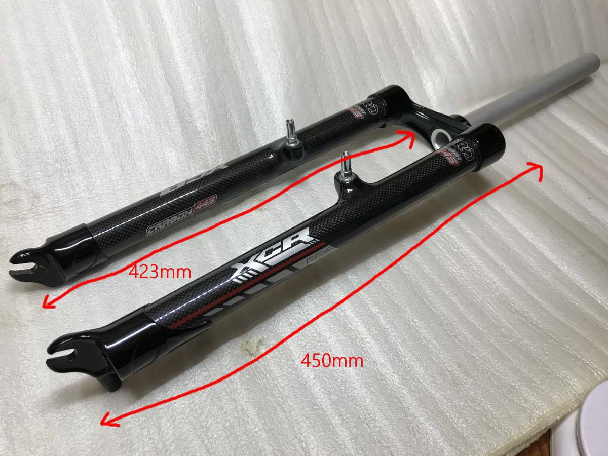 キャノンデール フォーク 26inch old mtb OS
