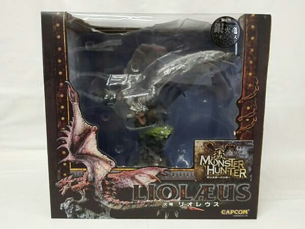 CAPCOM カプコン CAPCOM FIGURE BUILDER カプコンフィギュアビルダー