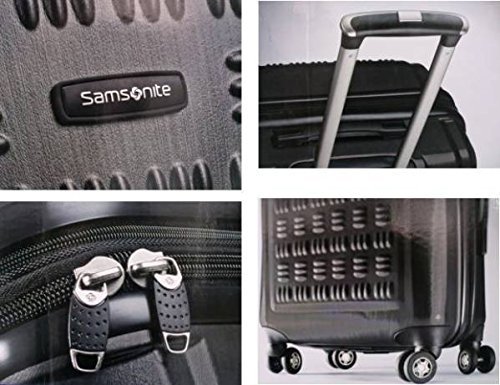 サムソナイト GRAVTEC 27インチ 95.5L ブラックー Samsonite 