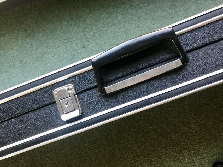 エレキベースケース☆ ハードケース 中古 ジャンク品 ◎☆ 中古