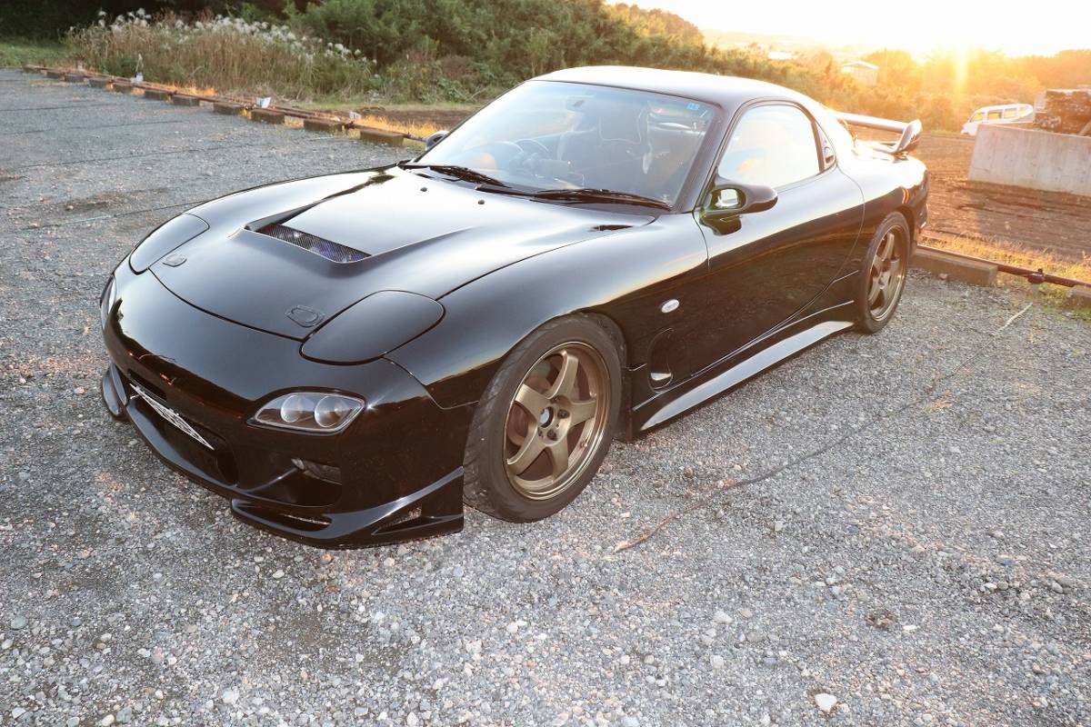 マツダ RX-7 - 4人乗りの中古車一覧｜中古車検索 価格.com 週刊 RX-7 
