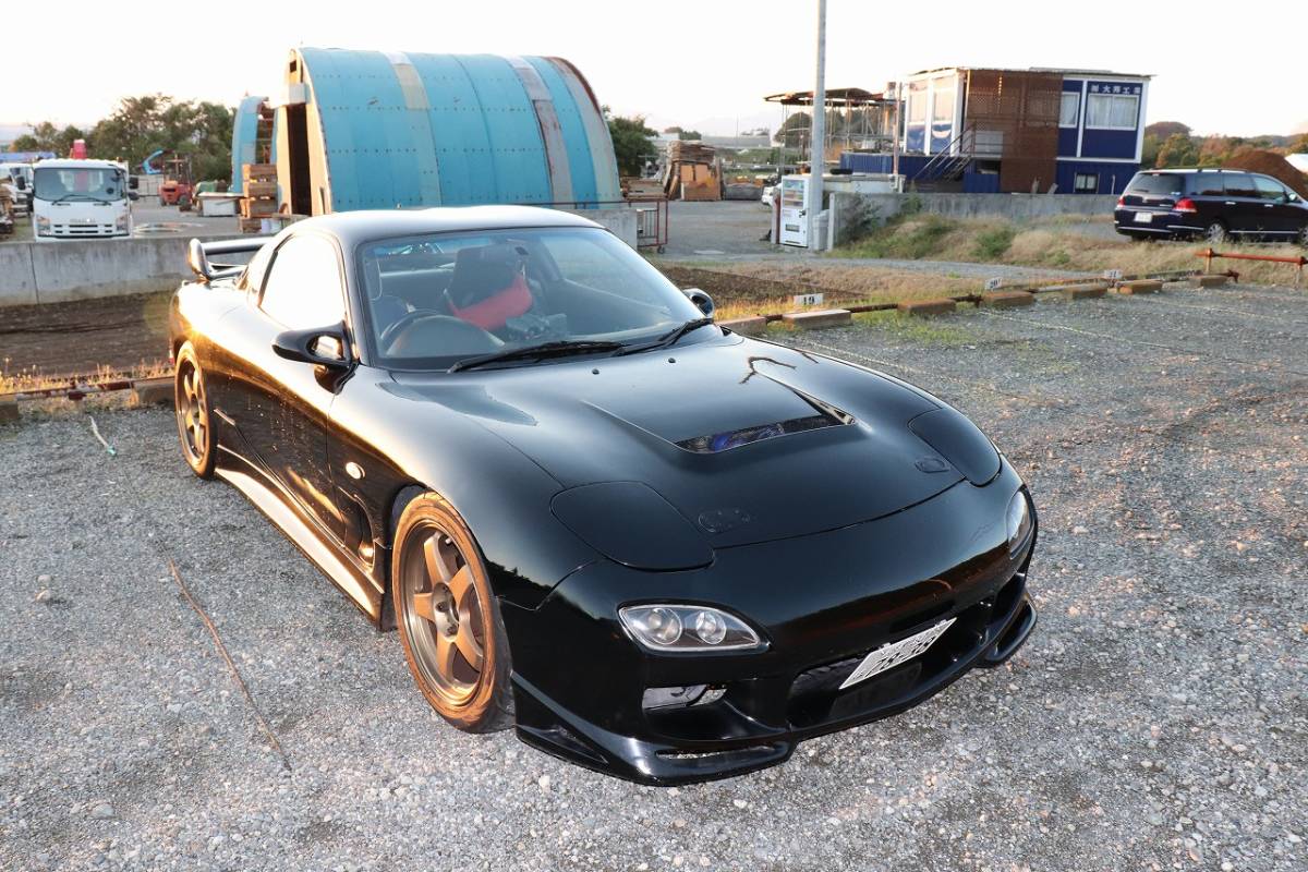 マツダ RX-7 - 4人乗りの中古車一覧｜中古車検索 価格.com 週刊 RX-7 
