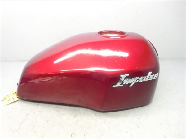 Yahoo!オークション 「gsx400インパルス(gk79a) (タンク)」の GK79A