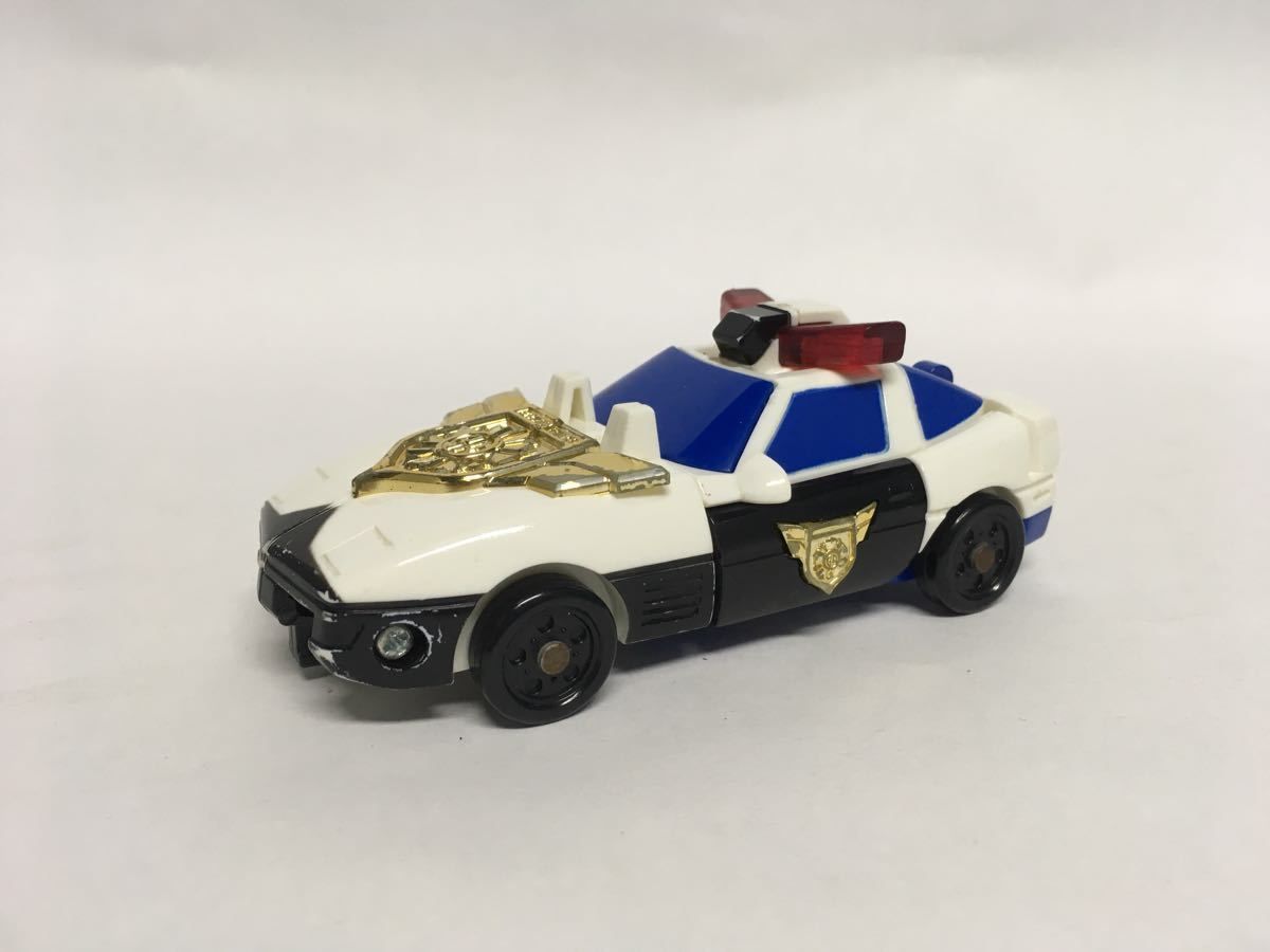 勇者警察ジェイデッカー 警察合体ジェイデッカー【箱付き】 勇者警察ジェイデッカー ジェイデッカー タカラ バンダイ : スーパービルド