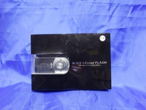 R-VIT FLASH i-Color &frasl; site 物欲への挑戦 新品　ブリッツ　BLITZ　R-VIT i-color FLASH for import car AG №15151