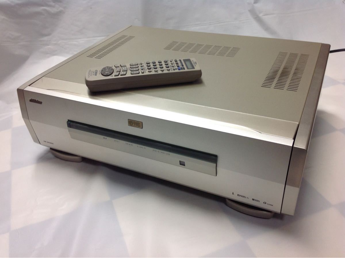 Victor D-VHS HM-DR10000 【ジャンク】Victor ビクター D-VHSデッキ