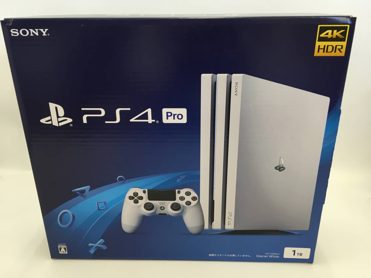 Pro 1TB PlayStation PS4 0 Sony Console PlayStation4 CUH-7200B 