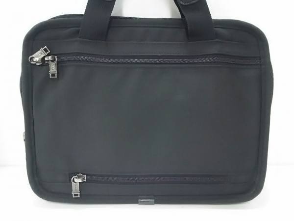 トゥミ TUMI バッグ ビジネスバッグ TUMIナイロン 黒 26021D4 美品