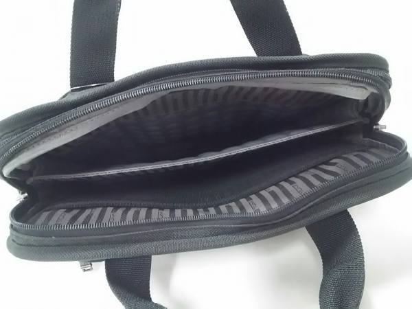 トゥミ TUMI バッグ ビジネスバッグ TUMIナイロン 黒 26021D4 美品