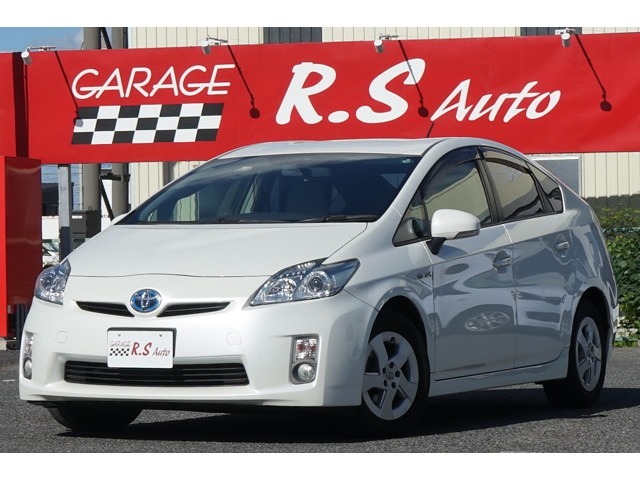 プリウス 1.8 S 新品タイヤサービス 全国1年 保証