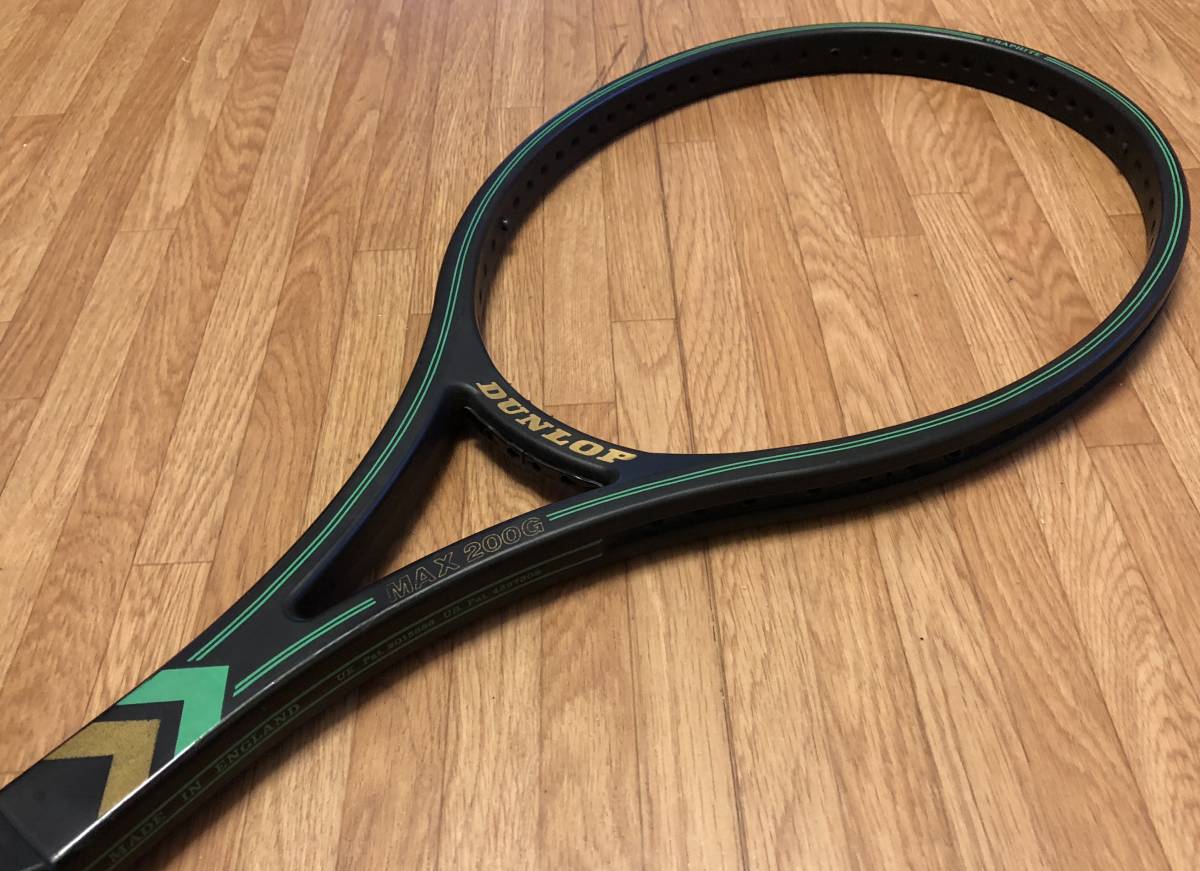 DUNLOP 初期モデル ダンロップ MAX200G（DUNLOP） MAX200G ジョン 