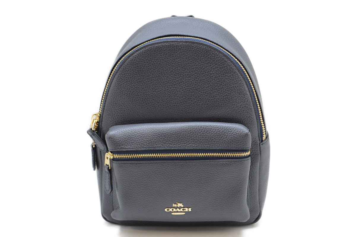COACH コーチ F38263 ミニ チャーリー バックパック リュックサック 