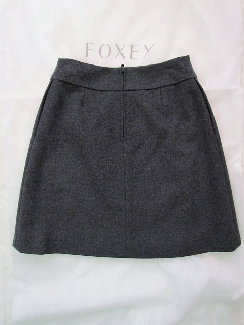 ◆ FOXEY◆ スカート　訳あり