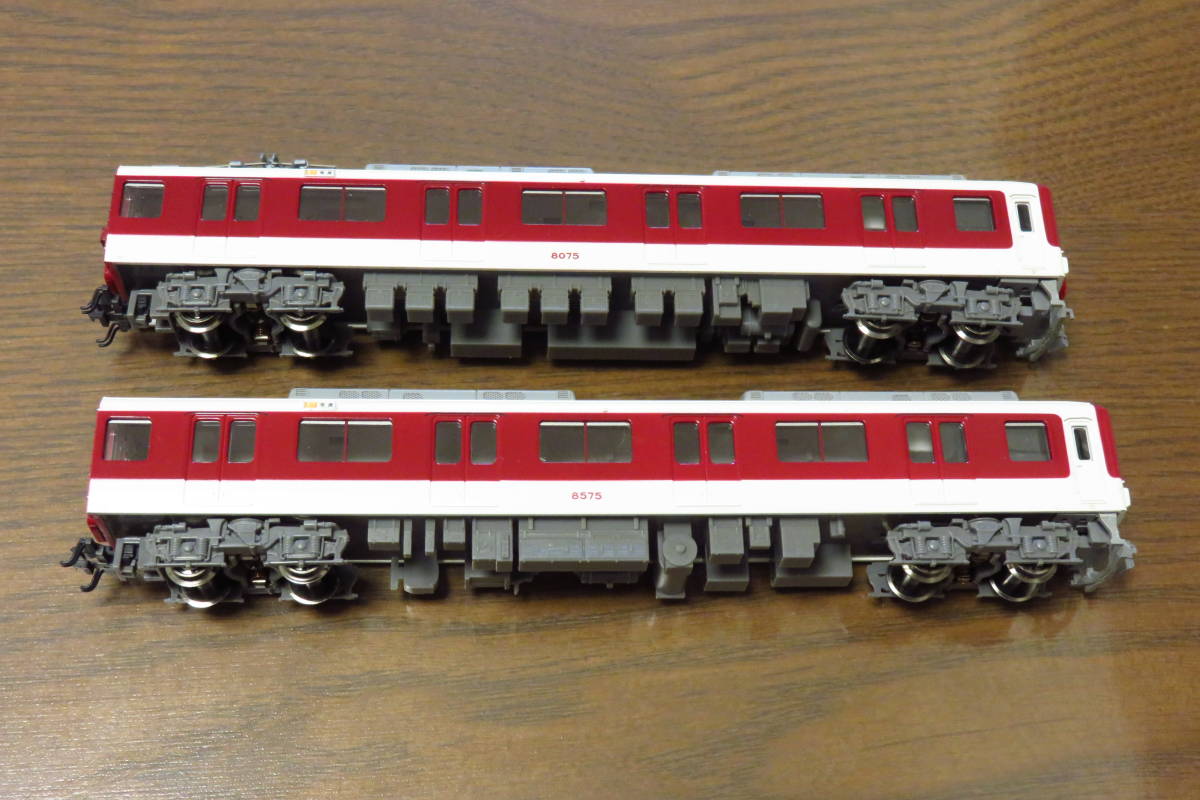 赤い電車 十和田観光電鉄モハ3400形 完成品 /Nゲージ [梱0.1]