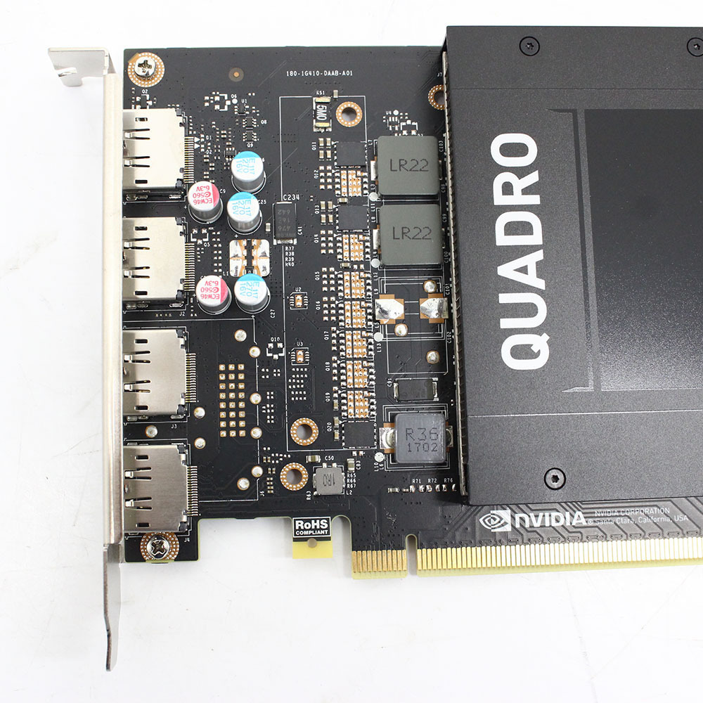 P2000 NVIDIA Quadro | - グラフィックボード 5GB QUADRO HP Graphics